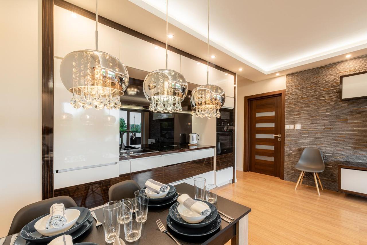 Apartament Apartament Bajkowe 6 osób , 2 pokoje Kołobrzeg Zewnętrze zdjęcie